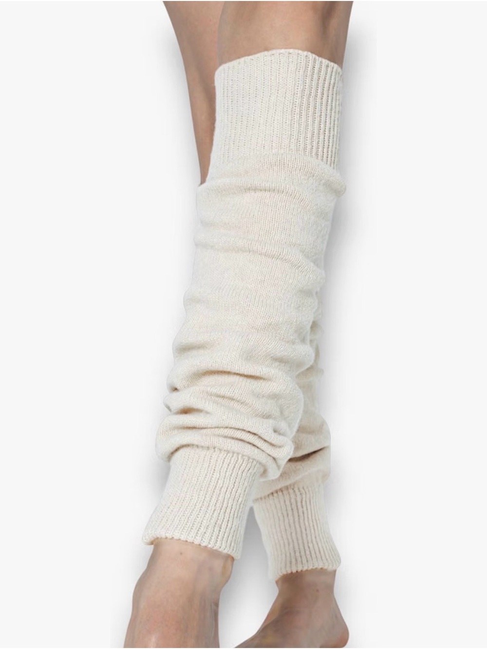 NWT Nitesheys Lambswool Leg Warmers – Made in Türkiye